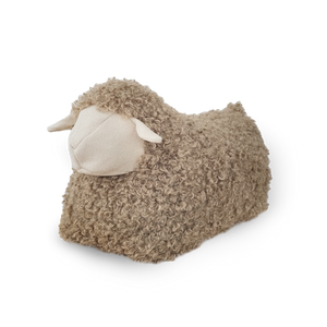 BAA BAA SHEEP POUFF // balancing pouf by Little Lamb Kind