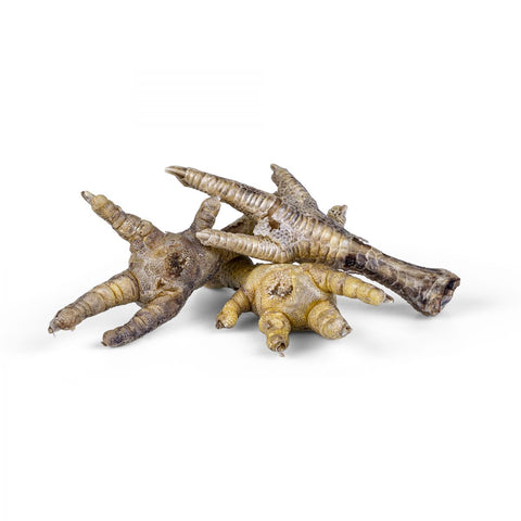 Freeze Dried Chicken Feet
