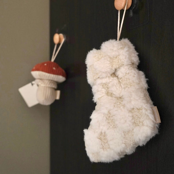 Lambwolf Mini Xmas Stocking + Shroom set of 2