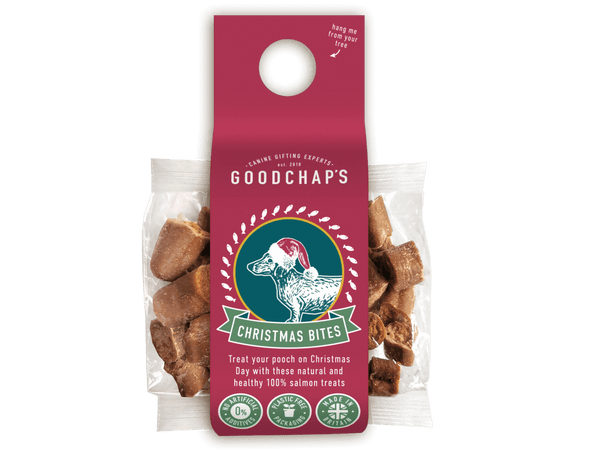 Goodchap's // Christmas Bites Tree Pack
