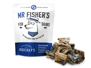 Goodchap's // Mr Fisher's Fish Skins