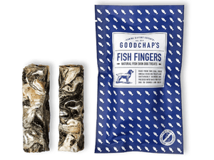 Goodchap's // Fish Fingers