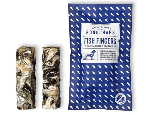 Goodchap's // Fish Fingers
