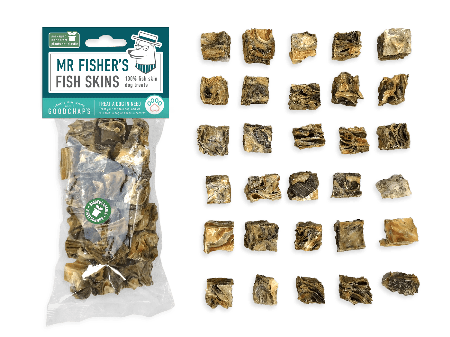 Goodchap's // Mr Fisher's Value Pack