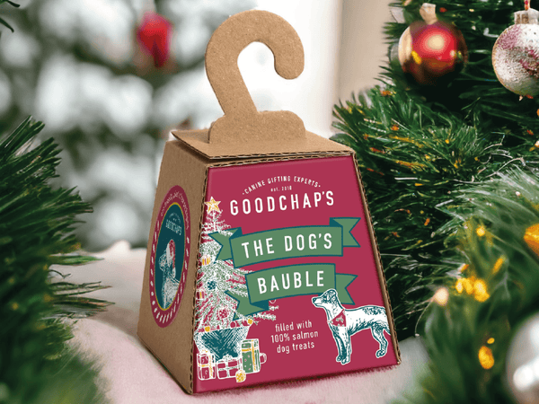 Goodchap's // The Dogs Bauble