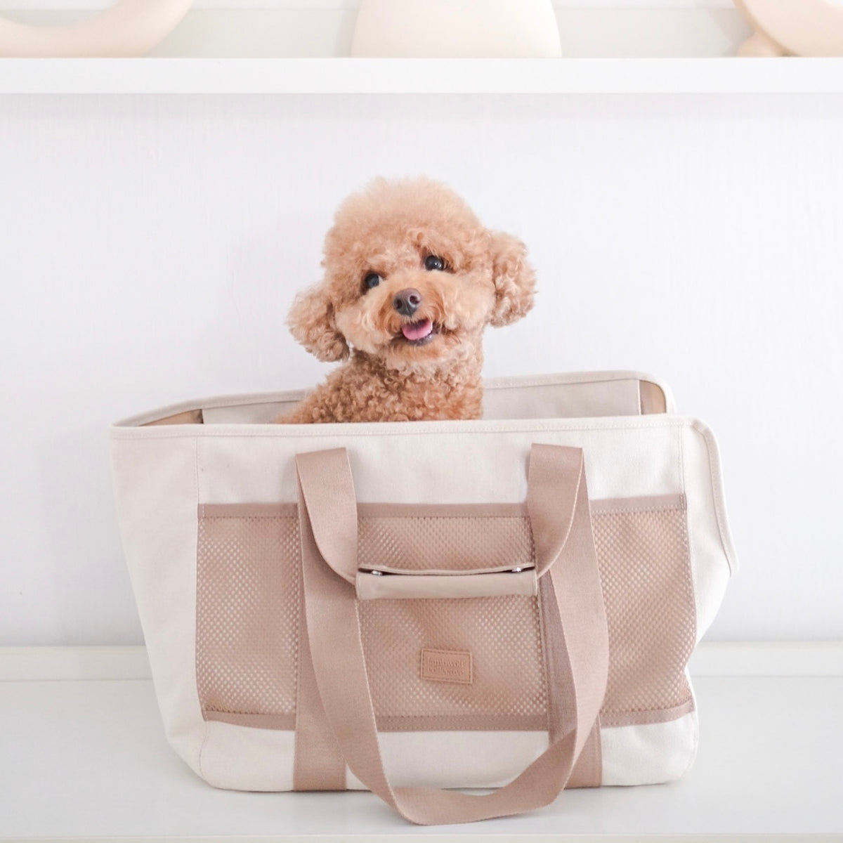 キャリーバッグ・スリング SUBWAY Petite Pet Carrycot FERN SUBWAY Petite Pet Carrycot FERN – Ray Dog Kyoto