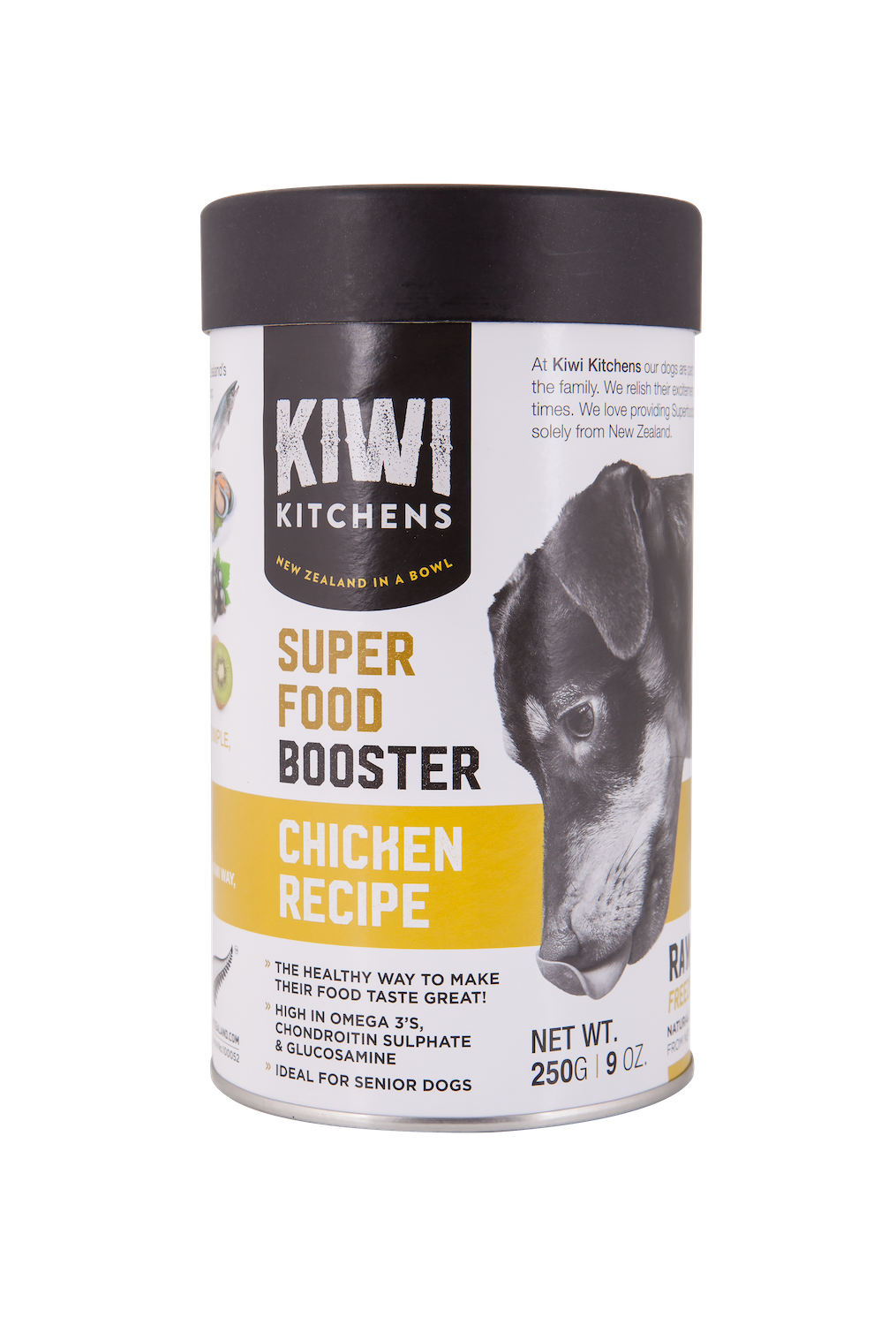Kiwi Kitchens Superfood Booster For Dogs - Chicken Recipe