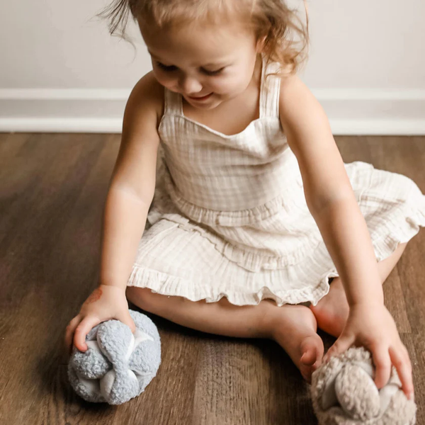 MONTI // montessori puzzle ball by Little Lamb Kind