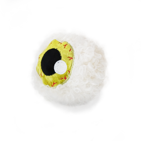 SPOOKY EYE // Limited edition Halloween toy