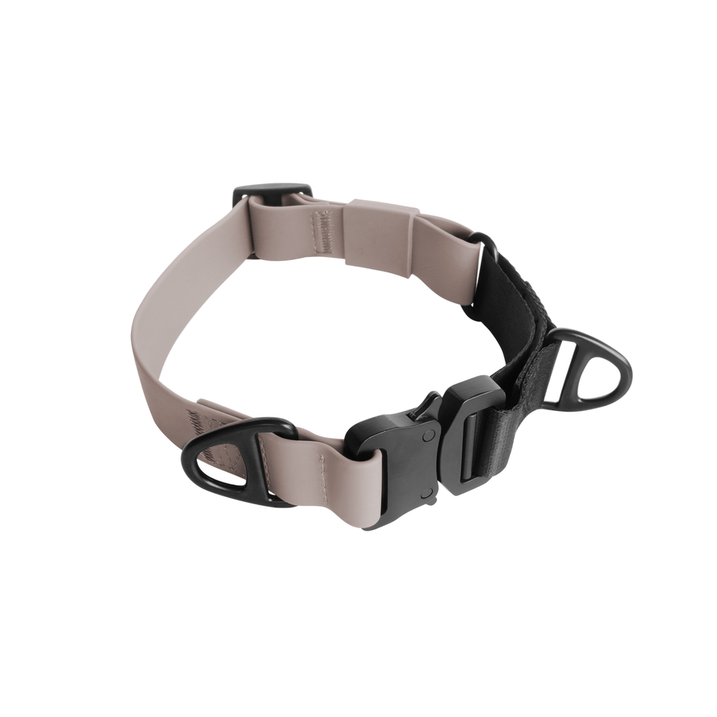LAMBWOLF AVA MARTINGALE Quick release metal buckle collar