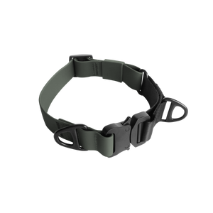 LAMBWOLF AVA MARTINGALE // Quick-release metal buckle collar