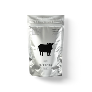 Beef Liver // Freeze dried USDA meat