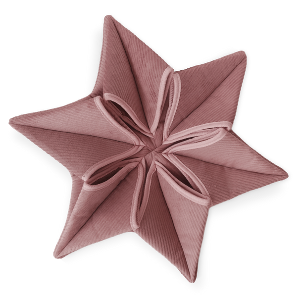 HOSHI // origami snuffle mat