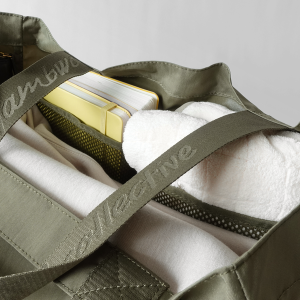 EVERYTHING MARKET TOTE // Ultralight ＋ Packable