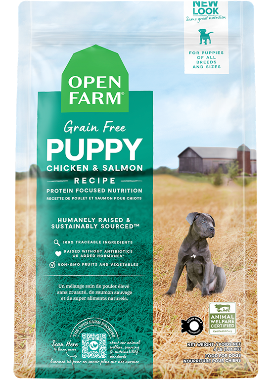 OPEN FARM Puppy Dry Dog Food