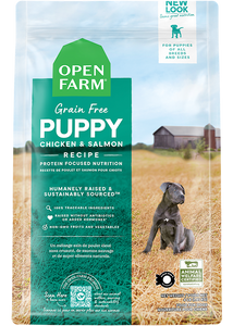 OPEN FARM Puppy Dry Dog Food