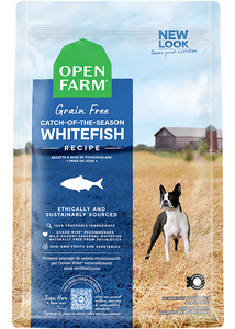 OPEN FARM Catch-of-the-Season Whitefish Dry Dog Food