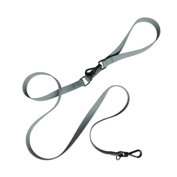 MELLEM narrow - 2cm wide // all weather convertible leash / 6ft or 180cm max