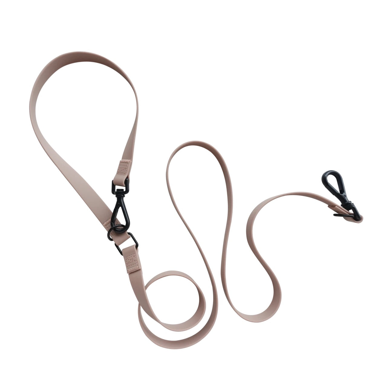 MELLEM narrow - 2cm wide // all weather convertible leash / 6ft or 180cm max
