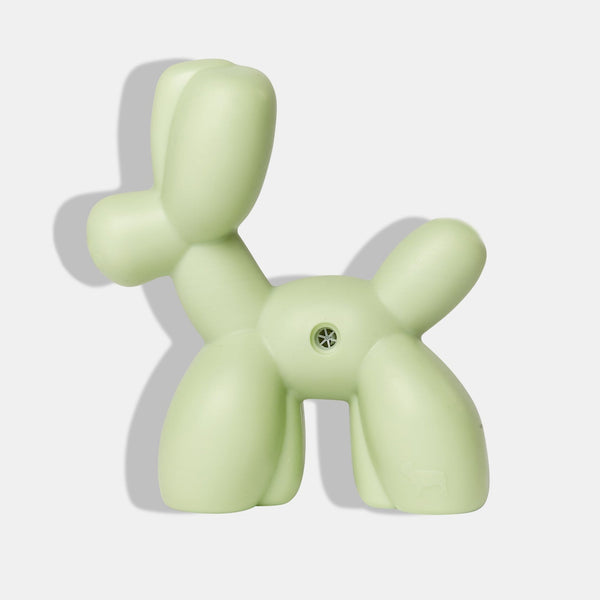 Balloon Squeaky Dog Toy