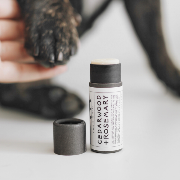 DOGS + HUMANS Healing Balm // Made by HOBOBERRY in USA