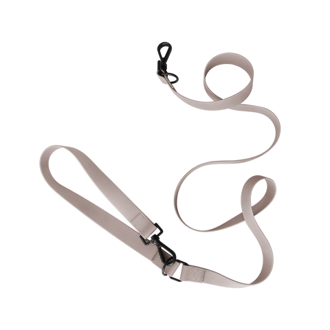 MELLEM wide - 2.5cm wide // all weather convertible leash / 6ft or 180cm max