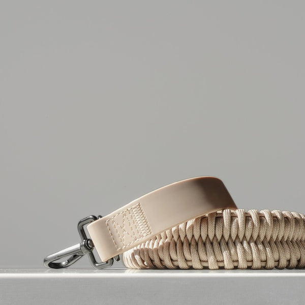 FOSSIL WIDE // Paracord collar